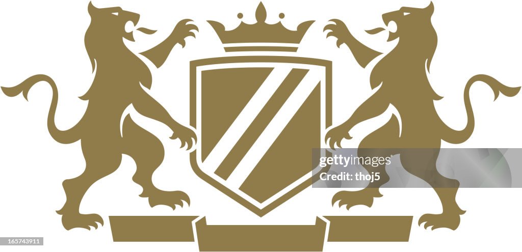 Gargoyal Dragon Crest