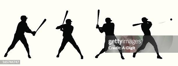 3点の野球 バッターイラスト素材 Getty Images 3点の野球 バッターイラスト素材 Getty Images