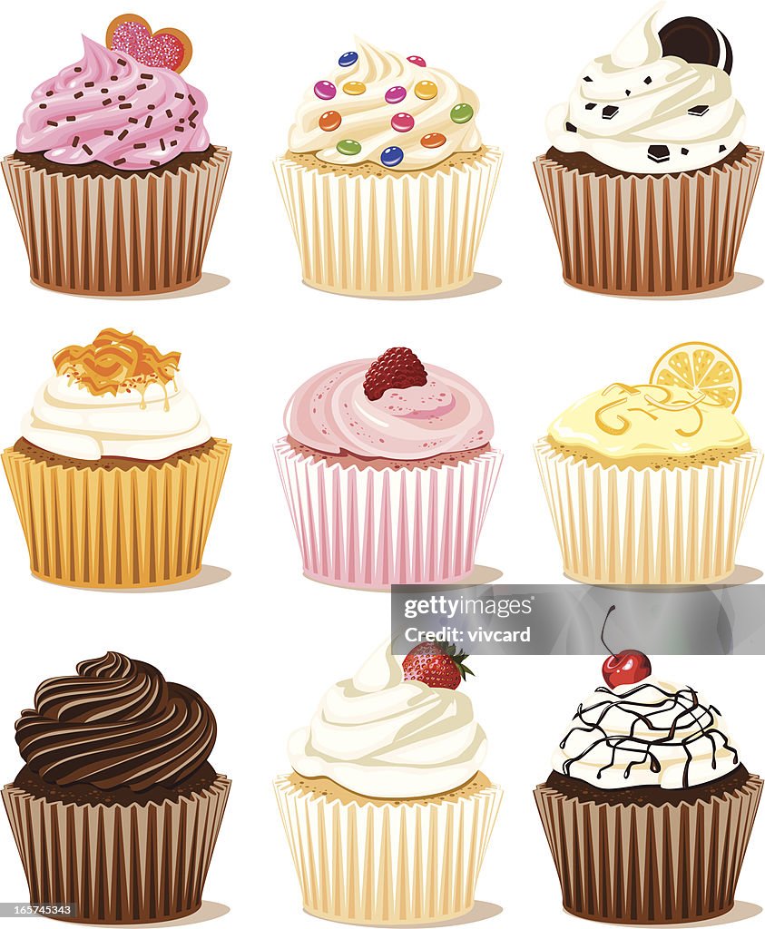 Cupcakes