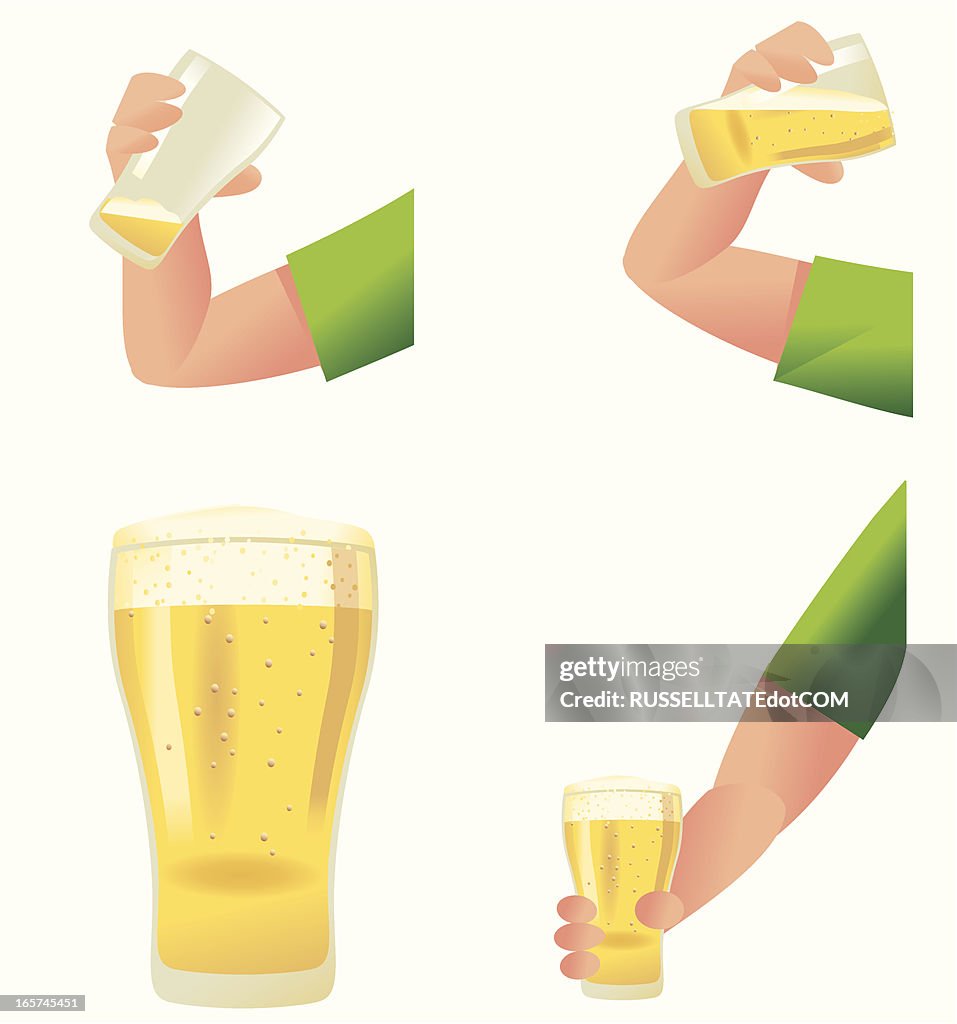 Drinking Arm