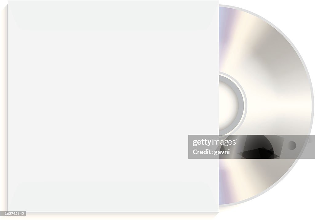 Cd case