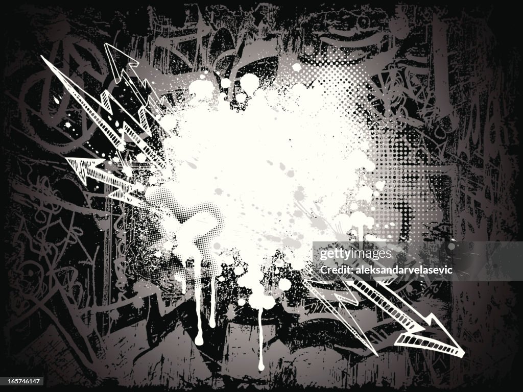 Graffiti Background