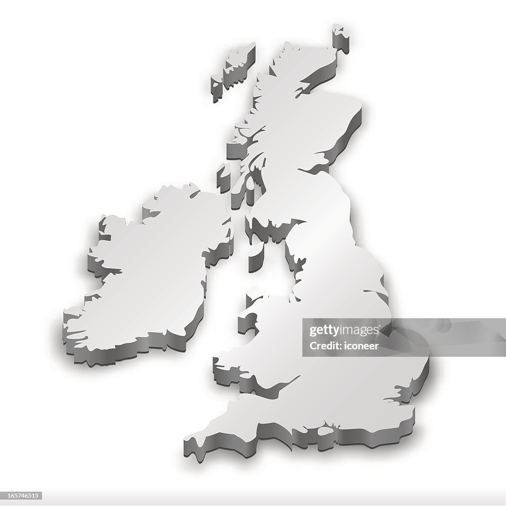 United Kingdom Map White High Res Vector Graphic Getty Images united-kingdom-map-white-high-res-vector-graphic-getty-images