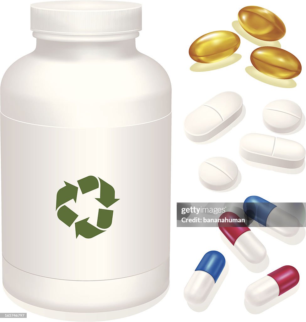 Medicine Bottle