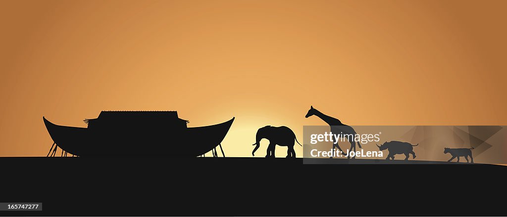 Noah's Ark
