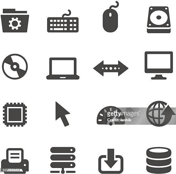 mobico icons — computers - 電腦鍵盤 幅插畫檔、美工圖案、卡通及圖標