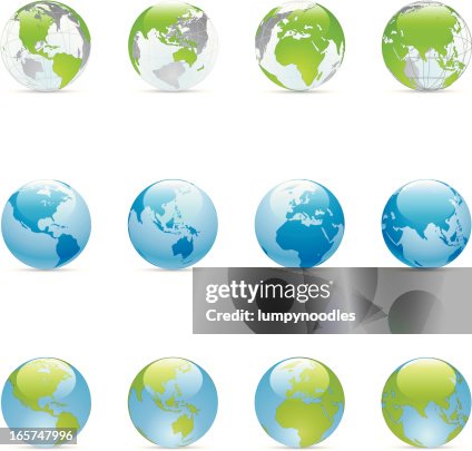 Globes Globes