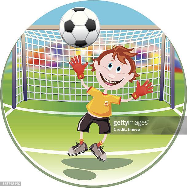 12 Kids Soccer Stadium Cartoon Photos and Premium High Res Pictures - Getty  Images