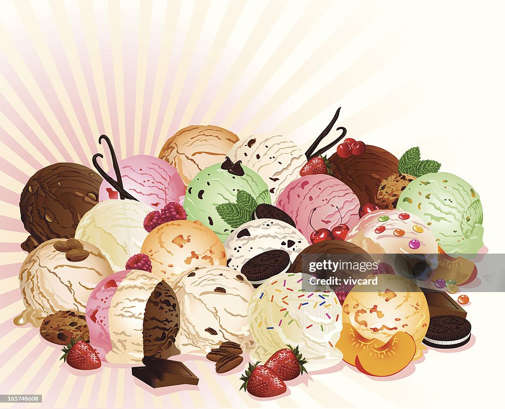 Glorious Ice Cream