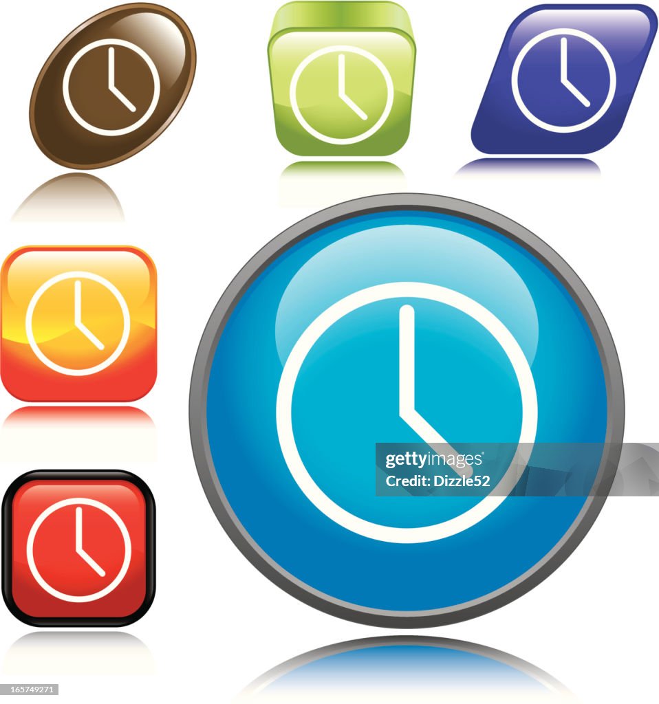 Clock Icon
