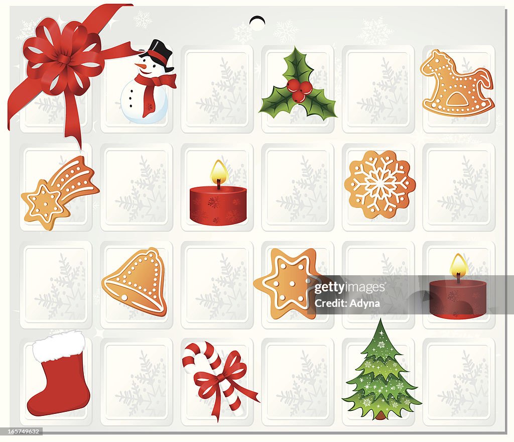 Advent Calendar