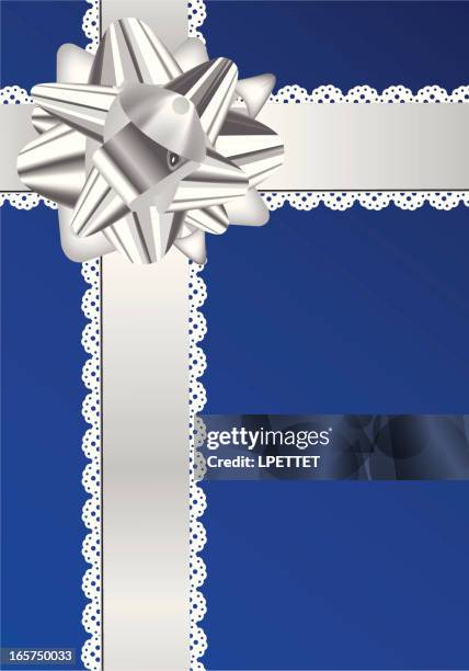 winter gift - christmas hanukkah stock illustrations