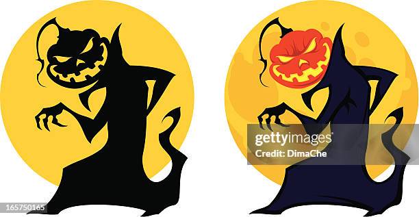 Rondar Jackolantern, Foto de stock