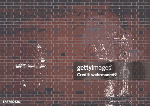 Brown Wall Brown Wall