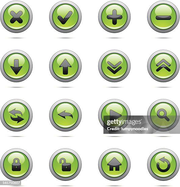Learning Check Image Button 32 Check Mark Up Arrow Stock Photos, High-Res Pictures, and Images ...