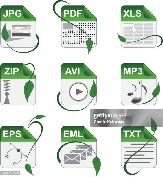 Computer Icons File Format File Format Icons Photos and Premium High Res Pictures - Getty Images