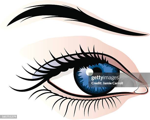 Ilustraciones de Ojos Azules - Getty Images Ilustraciones de Ojos Azules - Getty Images