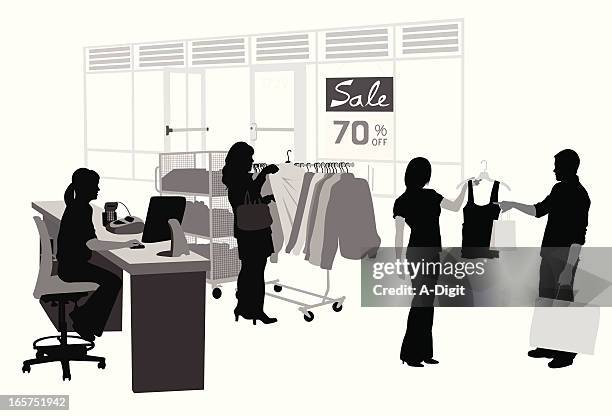 Rack Of Clothes Cartoon Photos and Premium High Res Pictures - Getty Images