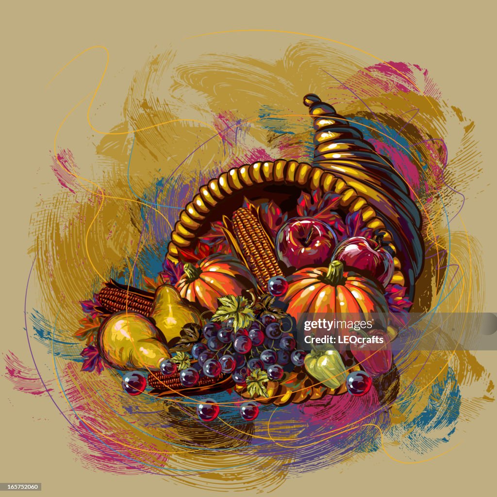 Hermoso Cornucopia
