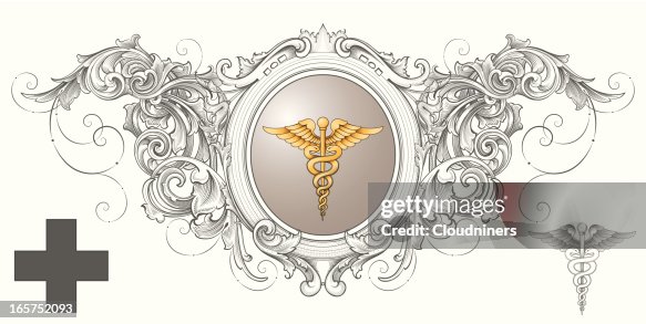 Medical Frame Set High-Res Vector Graphic - Getty Images