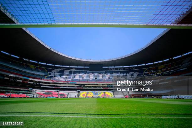 715 Edad Del Estadio Azteca Stock Photos, High-Res Pictures, and Images ...