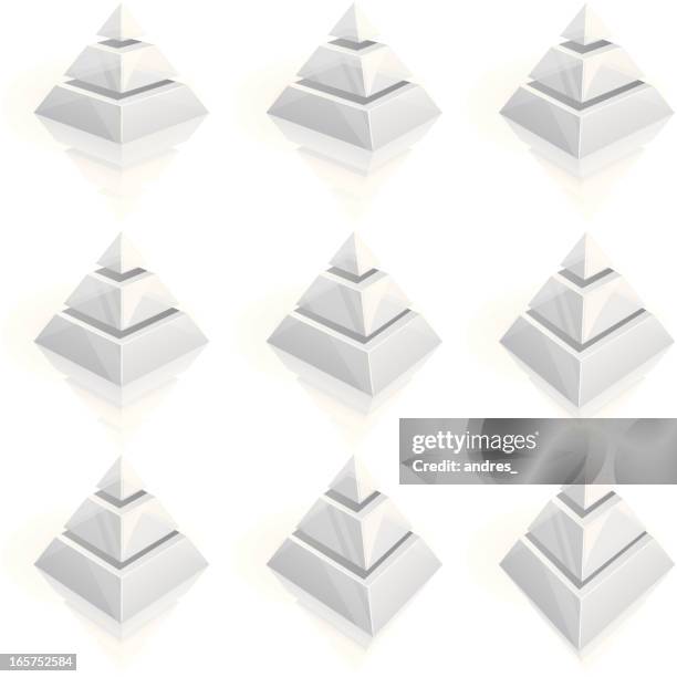 Layer Pyramid Photos and Premium High Res Pictures - Getty Images