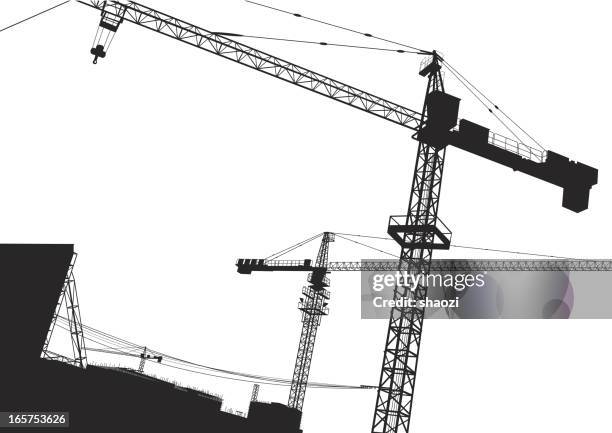 524 Worksite Background High Res Illustrations - Getty Images