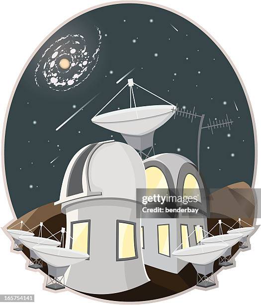 observatory. - observatory stock illustrations