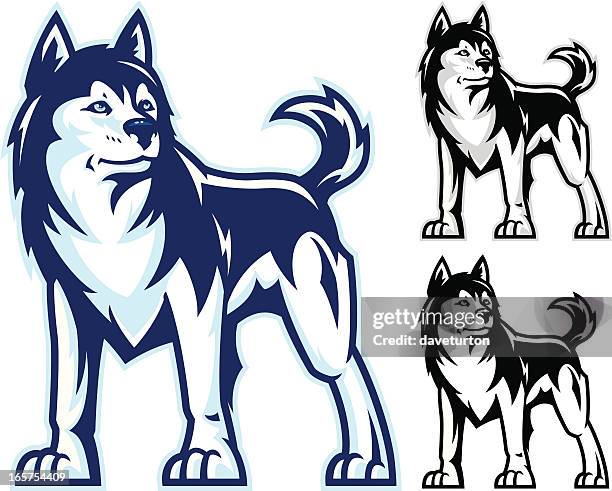 148点のハスキー犬イラスト素材 Getty Images 148点のハスキー犬イラスト素材 Getty Images