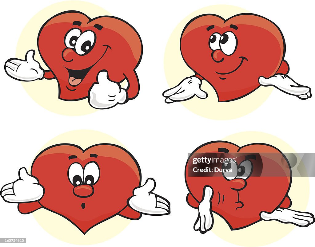 Como é o teu coração?