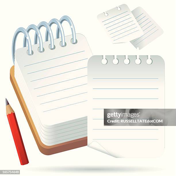 40 Ring Bound Notepad Stock Photos, High-Res Pictures, and Images ...