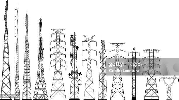 264点の電信柱イラスト素材 Getty Images 264点の電信柱イラスト素材 Getty Images