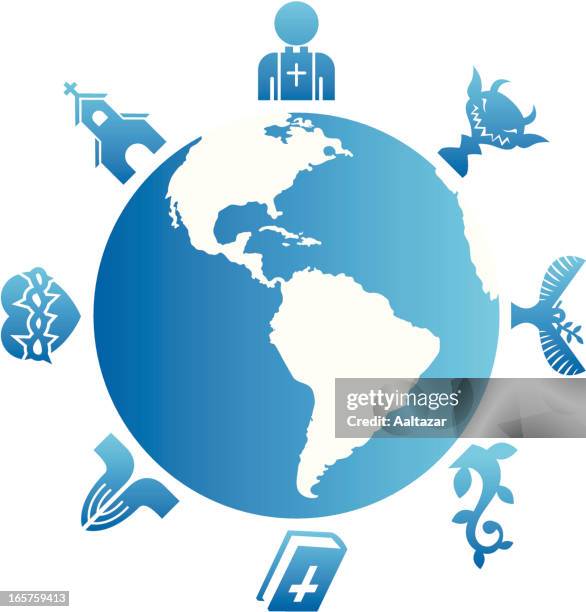 Global Christianity High-Res Vector Graphic - Getty Images