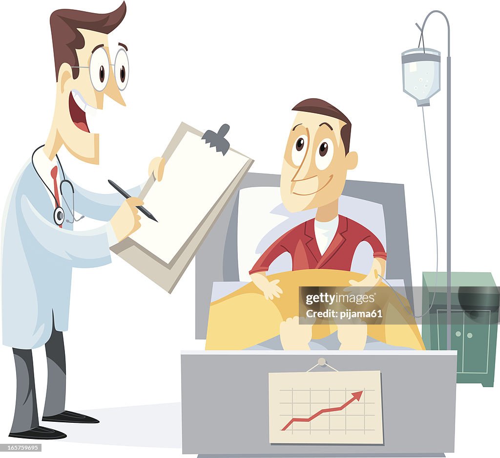 Doctor And Patient