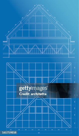 Skylight architecture blueprint Skylight architecture blueprint