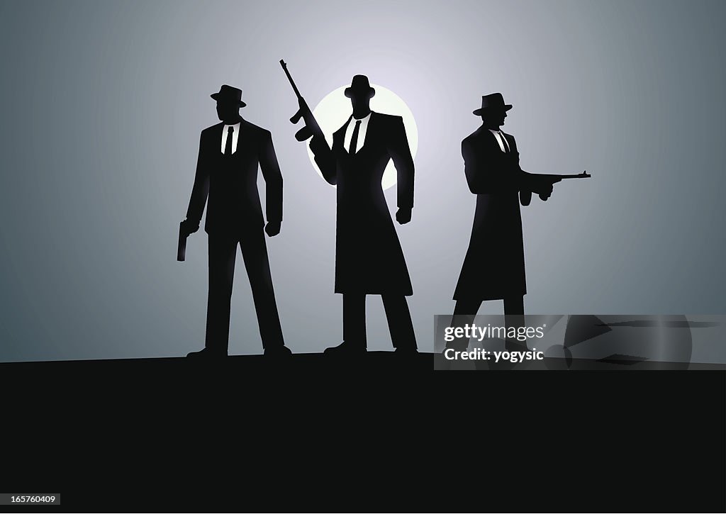 Three Mafias