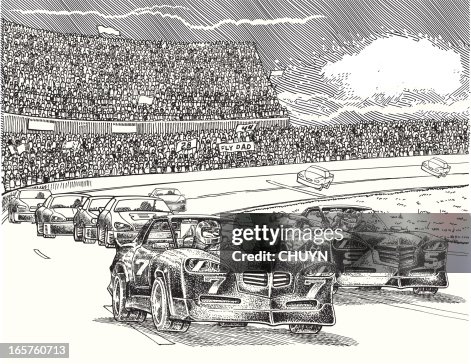 Racing Battle Racing Battle