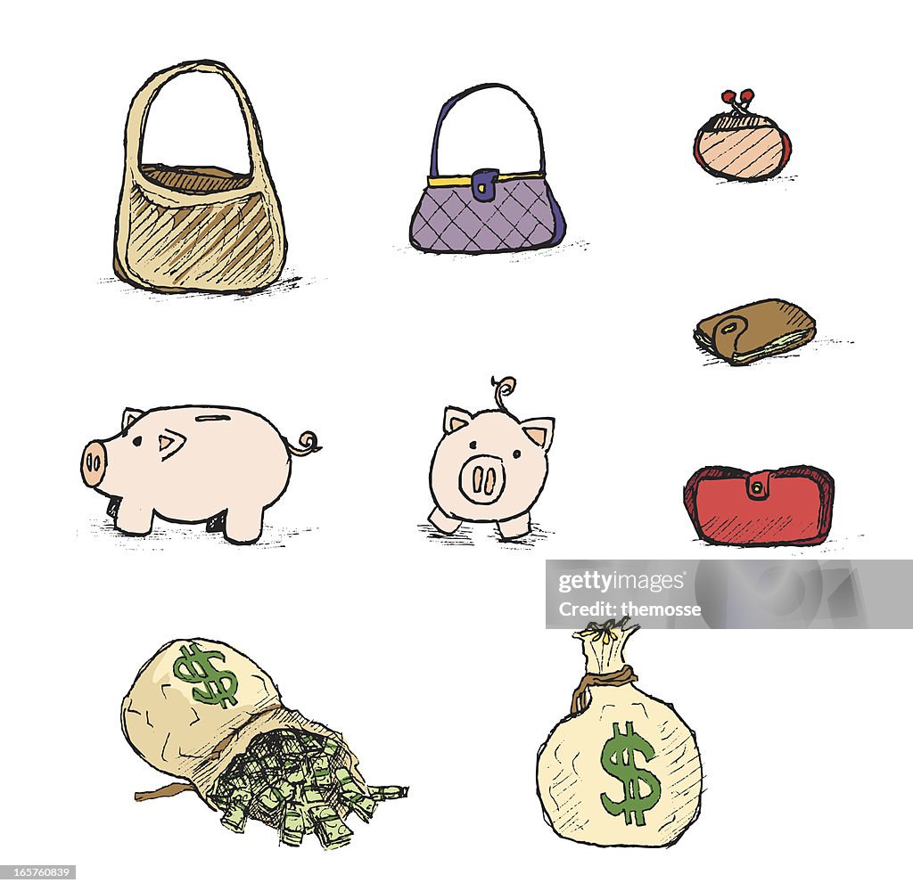 Money Containers