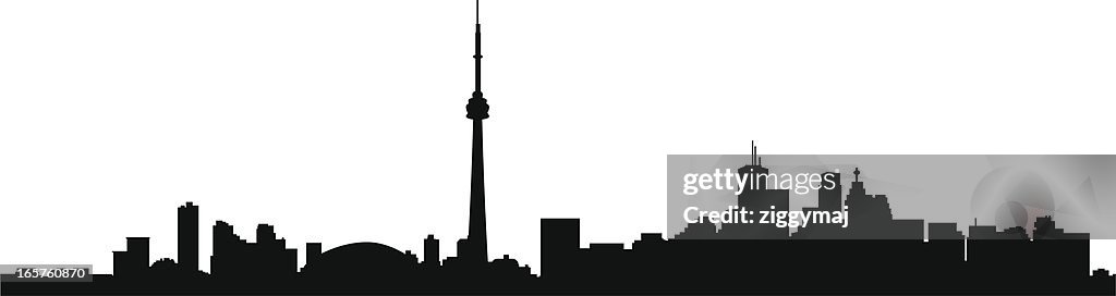 Toronto Skyline