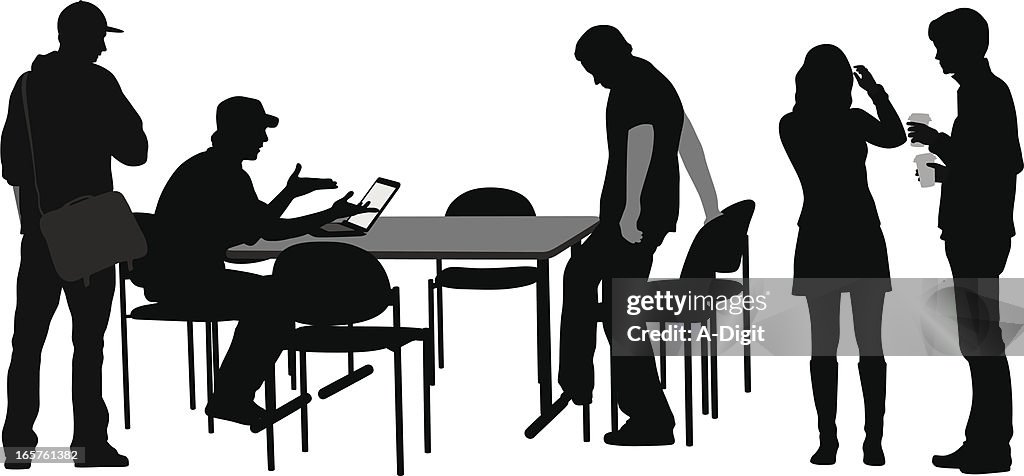 Really Vector Silhouette High-Res Vector Graphic - Getty Images