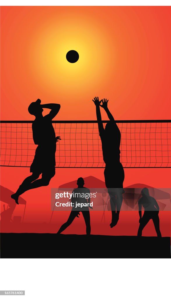 Summer Volleyball Competition