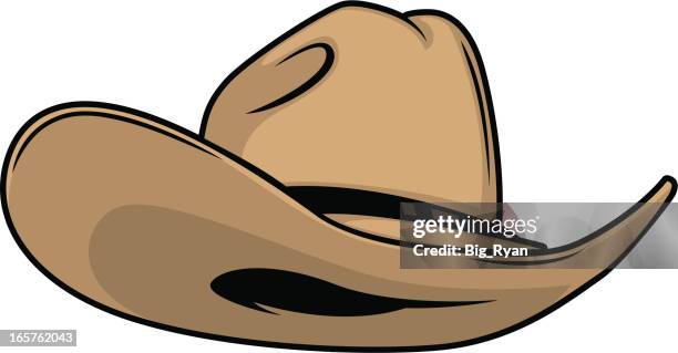 1 717点のcowboy Hatイラスト素材 Getty Images