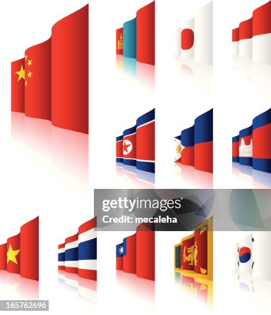 3D Flags 3D Flags