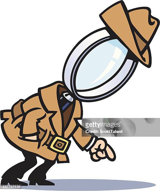 571 Cartoon Detective Photos and Premium High Res Pictures - Getty Images