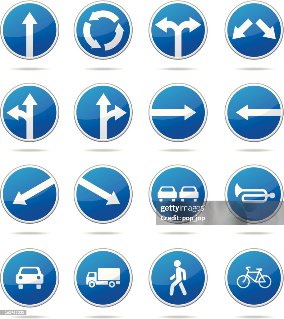 Mandatory Road Signs And Meanings Twenty Regulatory Signs Evaluated