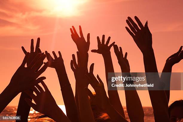 Multiple Hand Reaching 163 Womans Hand Reaching Forward Stock Photos, High-Res Pictures, and ...