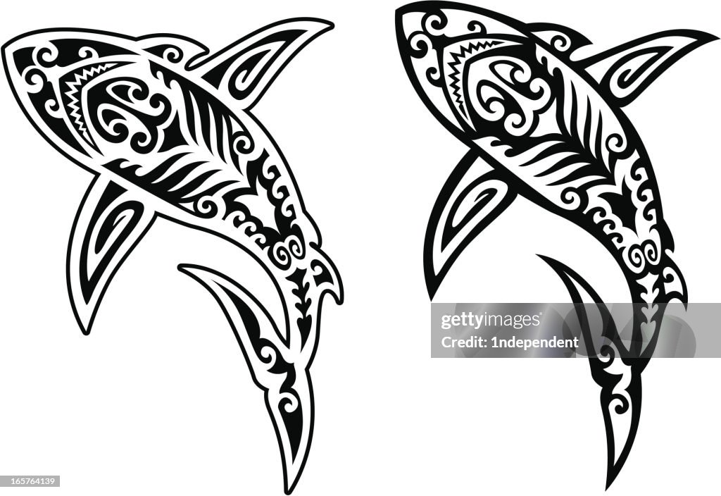 Tribal Shark