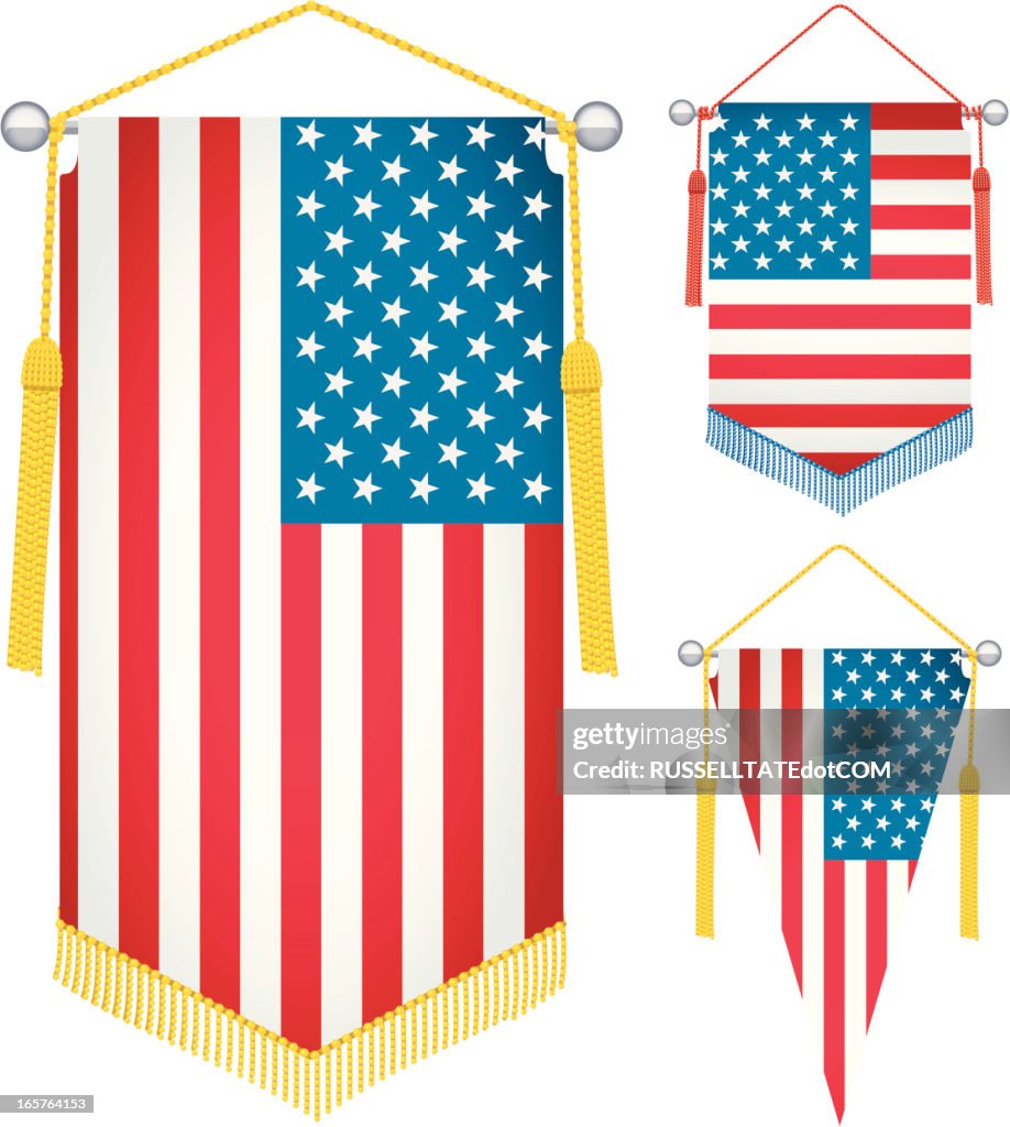 American Pennants