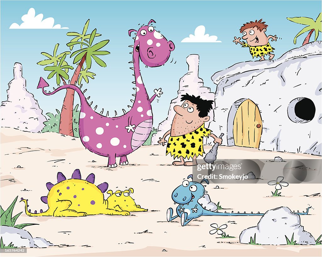 Stone age