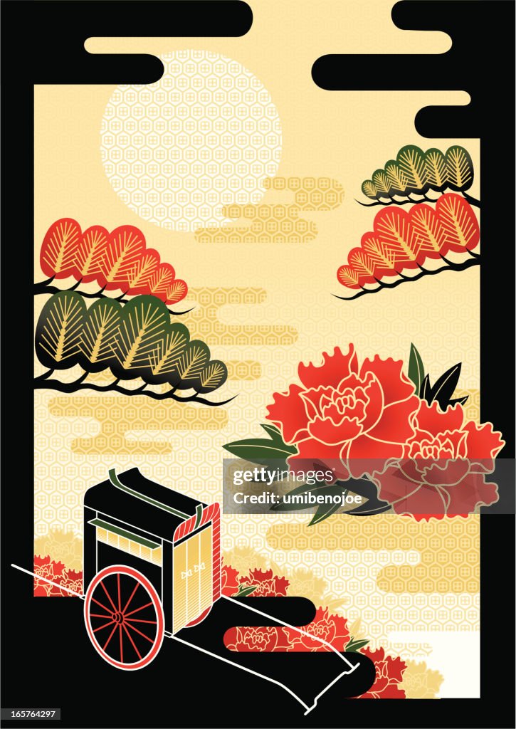 Peony and Gyusya